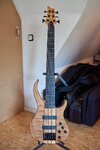 Harley Benton BZ6000 6-Saiter Bass