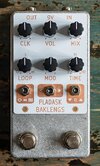Baklengs - Granular Synthesizer/Delay
