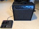 Line6 Spider V 120 MkII Combo incl. Floorboard