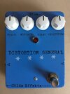 ORION FX Distortion General -neuwertig-