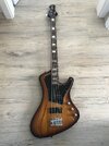 ESP LTD STREAM-204 SUNBURST TOBACCO