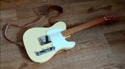 Squier Classic Vibe FSR Esquire