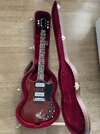 Gibson SG Tony Iommi Signature