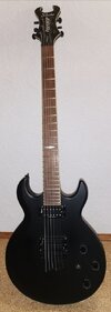 Schecter Scorpio Baritone