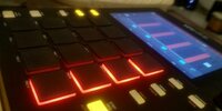 Neuwertig + Garantie: AKAI Professional MPC One