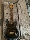 Fender American Professional II Strat RW DK NIT