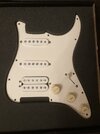 Fender Stratocaster HSS Prewired Pickguard/Fully Loaded