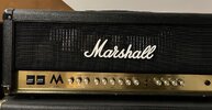 Marshall MA50 Topteil