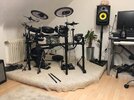 Roland E-Drums..KOMPLETT abzugeben