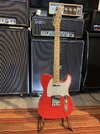 Custom Tele „Knallrot“