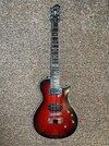 Hagstrom Ultra Swede Burgundy Burst