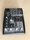 Behringer XENYX 502