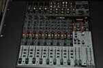 Mischpult Behringer XENYX X1622 USB mit Einbaucase