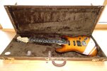 Fender American Deluxe Stratocaster