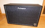 Palmer 2x12" Box mit V30 Lautsprecher