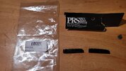 Original PRS Nut/Sattel - PRS ACC-4204 - 2 Stk. - 17€ inkl. Vers.