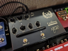 Victory Countess V4 Clean Boutique Preamp Pedal Guthrie Govan