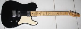 Fender Telecaster La Cabronita - Made In USA