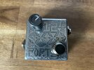 Bremerklang FORTIN 33 Klon (Meshuggah's Thordendal Signature Pedal) (Preis VHB)