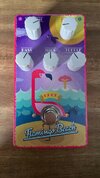 KHDK Flamingo Beach Distortion / Preamp / Overdrive (Firma von Kirk Hammett von Metallica)