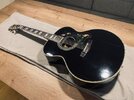 Ibanez Concord J-560 BK Jumbo 1978 VINTAGE / SEHR SELTEN