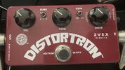 Z.Vex Vexter Distortron - Overdrive - Verzerrer