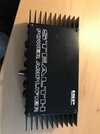 ISP Stealth Power Amp - Gitarrenendstufe