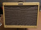 Fender Blues Deluxe Reissue – amtlicher Röhren-Amp im Tweedgehäuse mit satten 40W