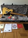 VERKAUFE Fender Britt Daniels Signature Thinline Telecaster