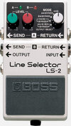 BOSS 'Line Selector' L.S-2  90 €