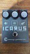 CAROLINE GUITAR ICARUS V2 Boost Overdrive (Preamp vom Meteore & Parabola) + Buffer