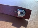Gesucht: Alte Schaller Security Strap Locks (nicht S-Locks)