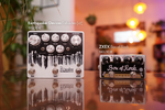 Earthquaker Devices Palisades, ZVEX Box Of Rock