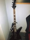 Ibanez Destroyer DTB-400B BK