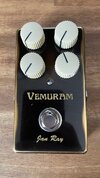 Vemuram JAN RAY Overdrive Pedal