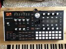 ASM Hydrasynth Desktop, 8-stimmiger digitaler Wavemorphing Synthesizer, neuwertig, mit OVP