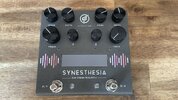 GFI Synesthesia Dual Modulation (Tausch möglich: Wampler Terraform, Ground FX, Meris, Origin...)