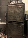 Bass Stack Ashdown amp und Warwick Boxen