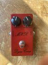 MXR Dyna Comp Custom Shop 76 Reissue