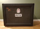 Verkaufe Orange #4 Jim Root Signature PPC212 Box