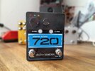 Electro Harmonix EHX 720 Stereo Looper Pedal 10 Loops 12 Minuten