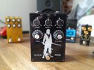 Gurus Ninja High Voltage Tube Distortion Röhrenzerre Amp