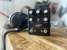 Shotmaker Pedals - The Heroine Deluxe Dual OD/Preamp Pedal