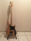 Fender Dimension IV HH American Elite