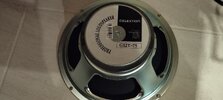 Celestion G12T-75 16 Ohm