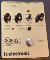 SCF Gold SE Chorus (plus Flanger u. Pitch-Modulator)