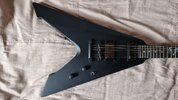 LTD Vulture (James Hetfield Signature Modell)