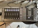 Verkaufe SSL UF8 und SSL UC1 DAW Controller