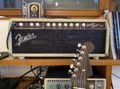 Fender Supersonic 22 Head Oxblood (creme) von 2016