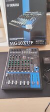 Yamaha 10-Kanal Mixing Console MG10XUF